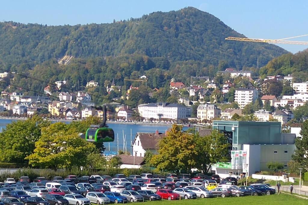 Altstadtwohnung Traunstein Mit Traunseeblick 1A Gmunden Luaran gambar