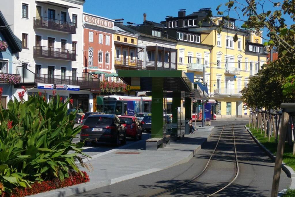 Altstadtwohnung Traunstein Mit Traunseeblick 1A Gmunden Luaran gambar